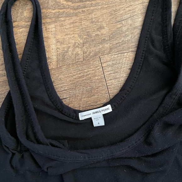 James Perse Tank Dress - Picture 5 of 6